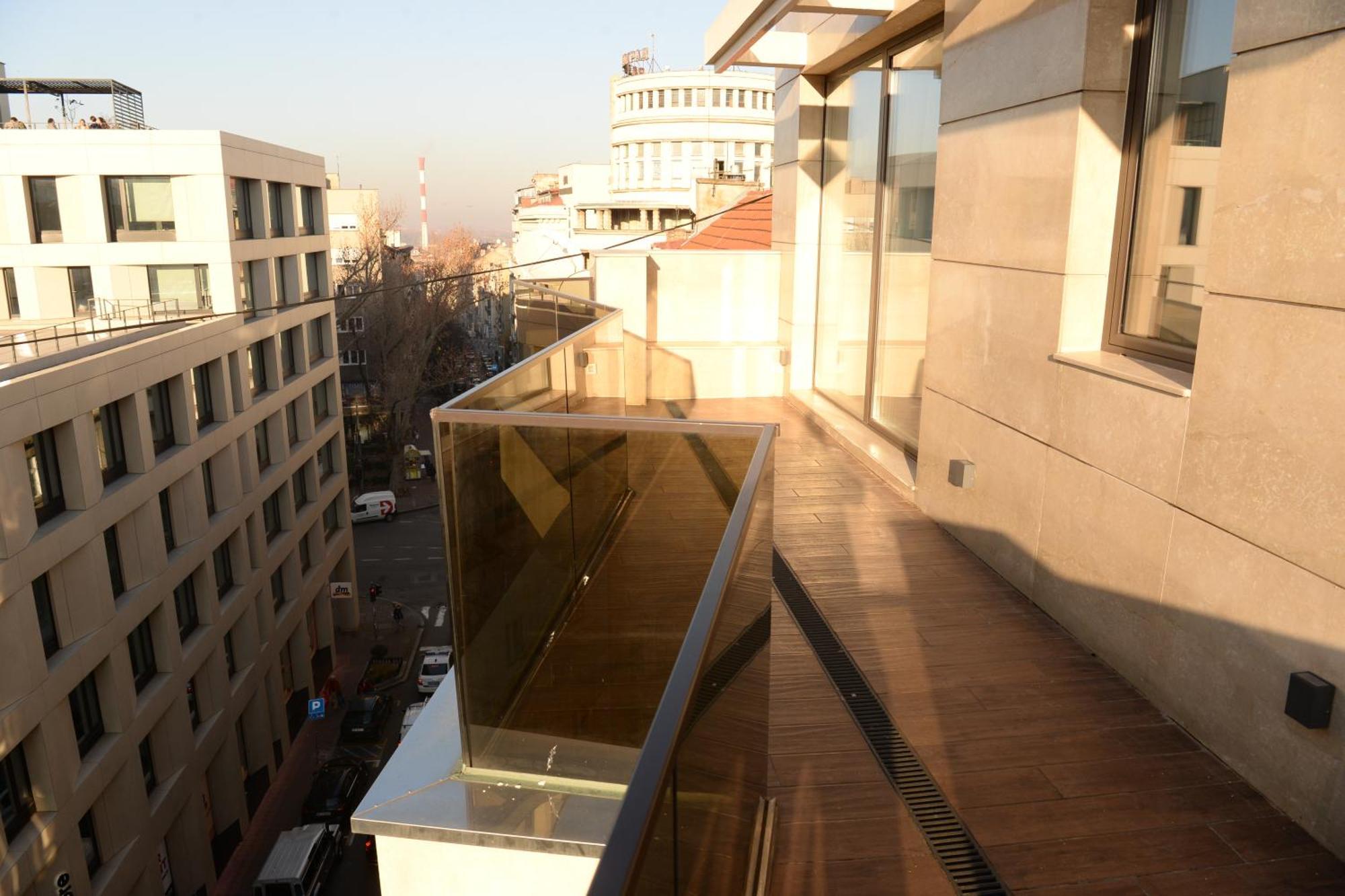 Kondina Suites Beograd Ngoại thất bức ảnh