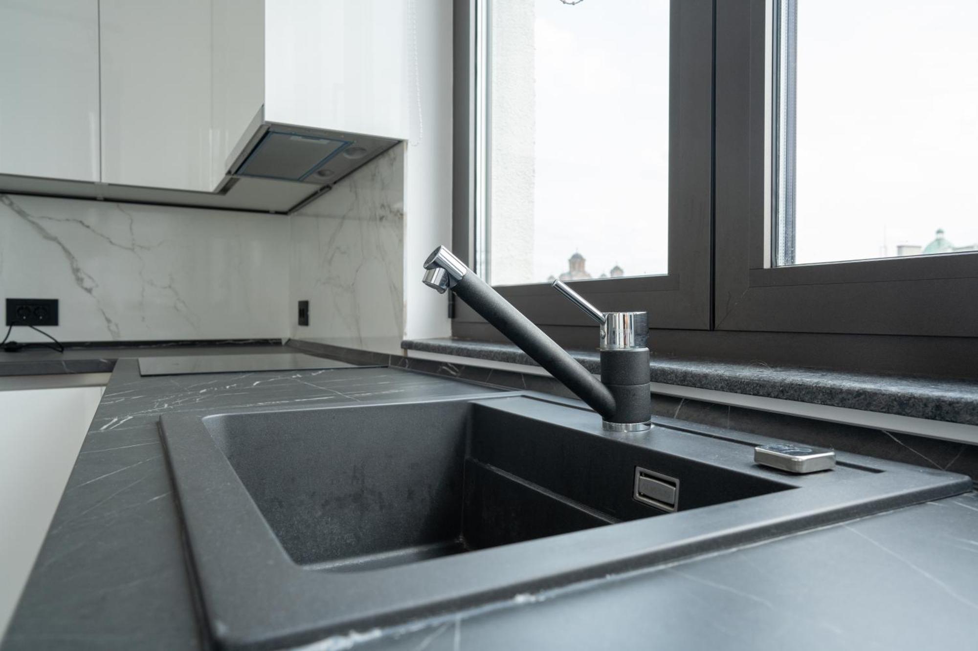Kondina Suites Beograd Ngoại thất bức ảnh