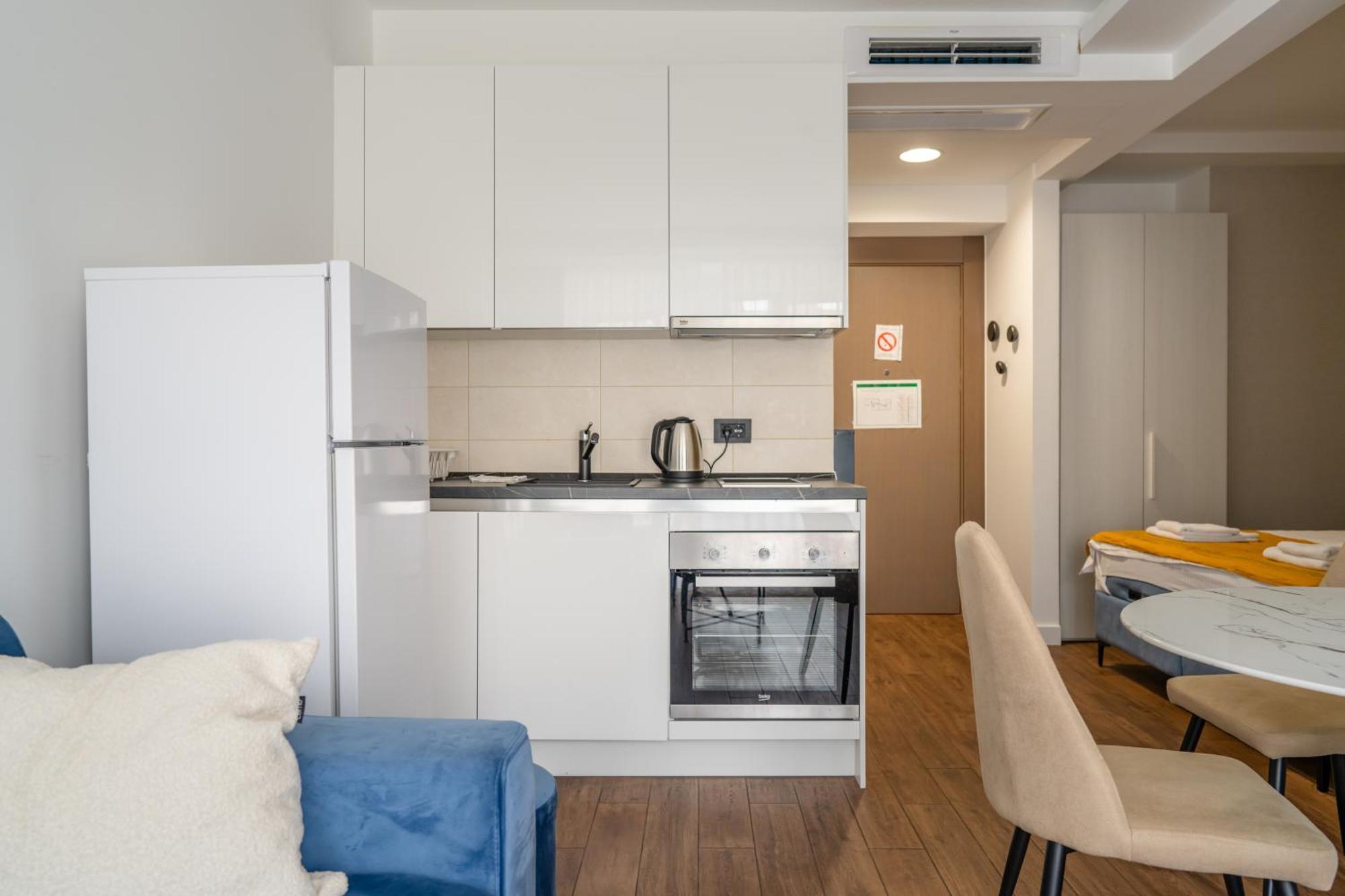 Kondina Suites Beograd Ngoại thất bức ảnh