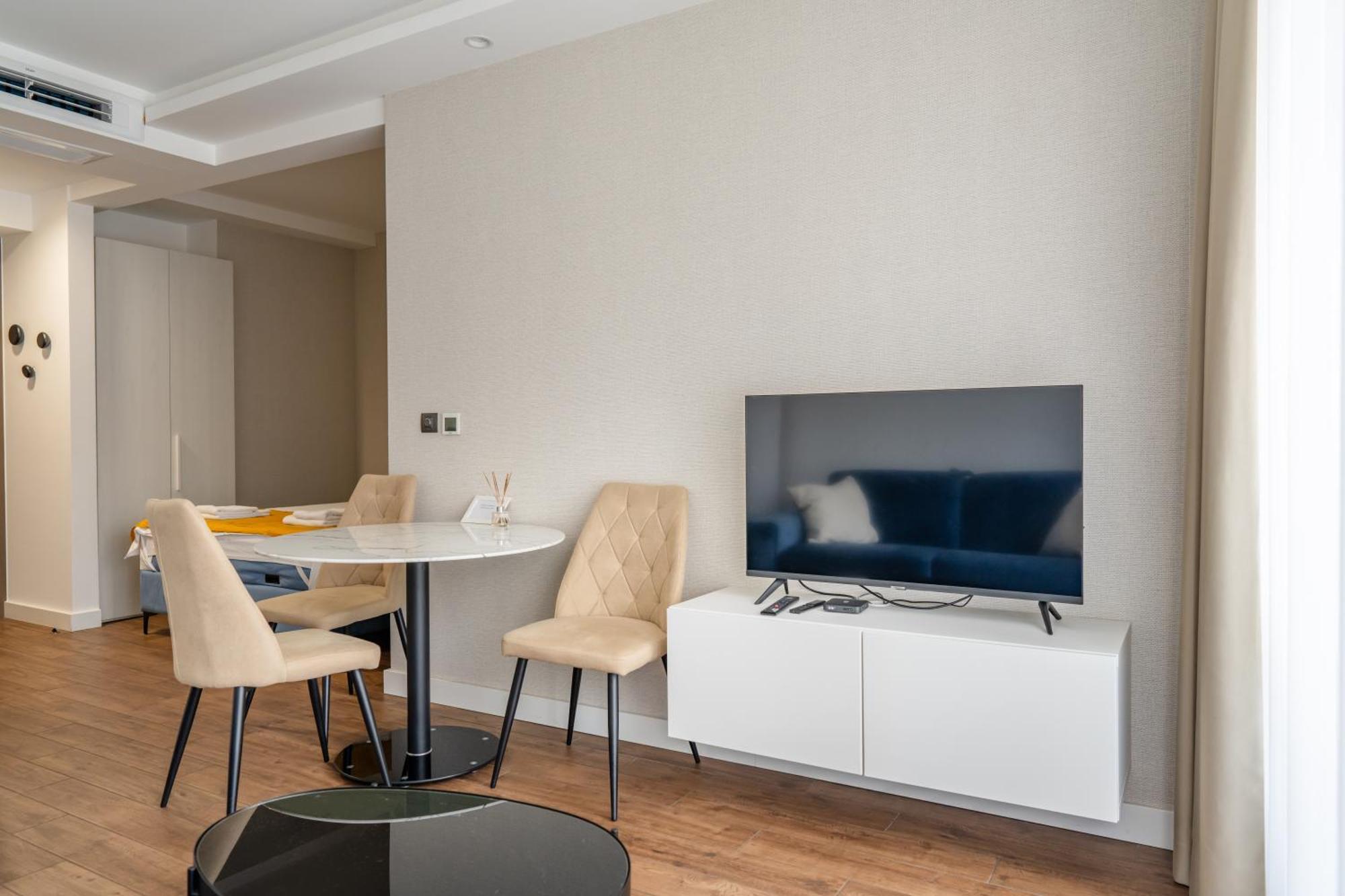 Kondina Suites Beograd Ngoại thất bức ảnh