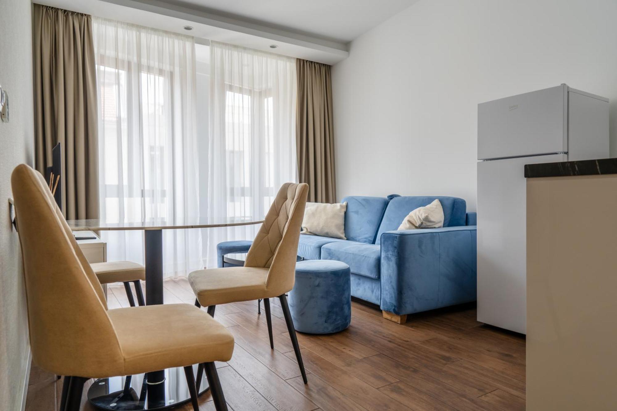 Kondina Suites Beograd Ngoại thất bức ảnh