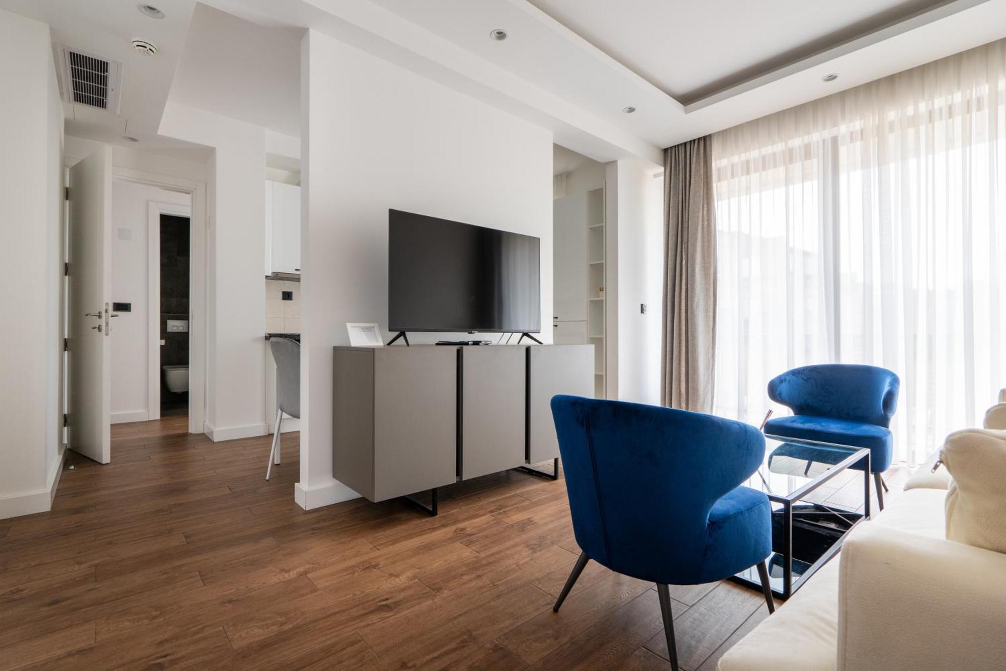 Kondina Suites Beograd Ngoại thất bức ảnh