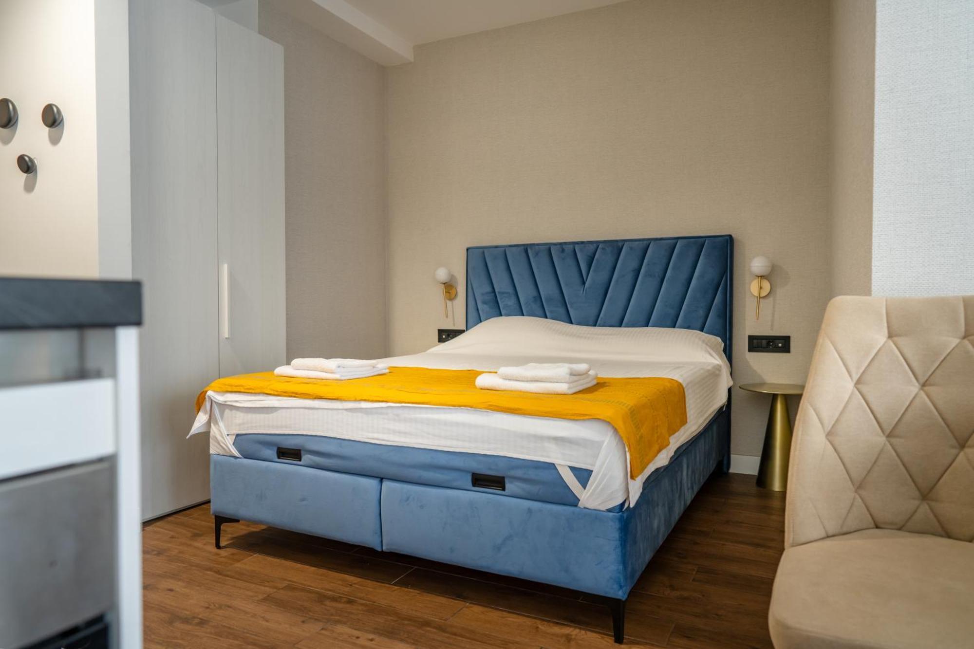 Kondina Suites Beograd Ngoại thất bức ảnh