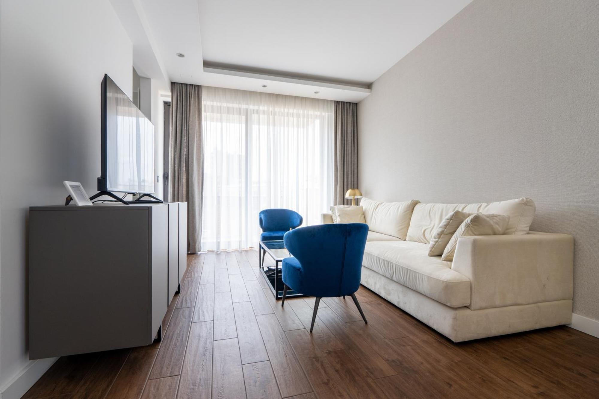 Kondina Suites Beograd Ngoại thất bức ảnh